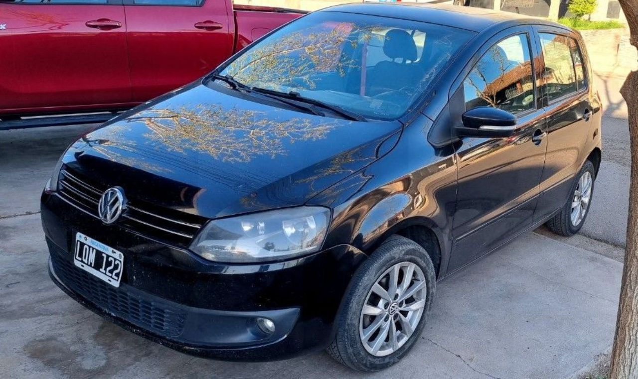 Volkswagen Fox Usado en Mendoza, deRuedas