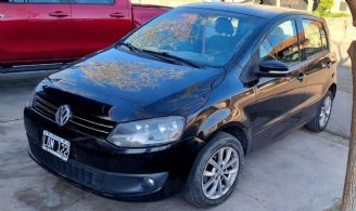 Volkswagen Fox Usado en Mendoza