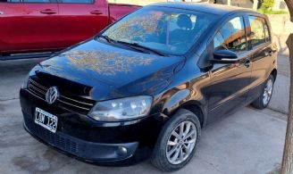 Volkswagen Fox Usado en Mendoza