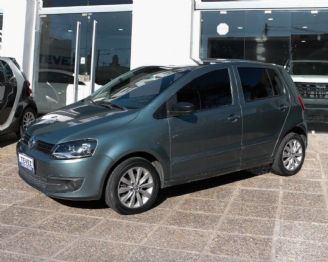 Volkswagen Fox Usado en Córdoba Financiado