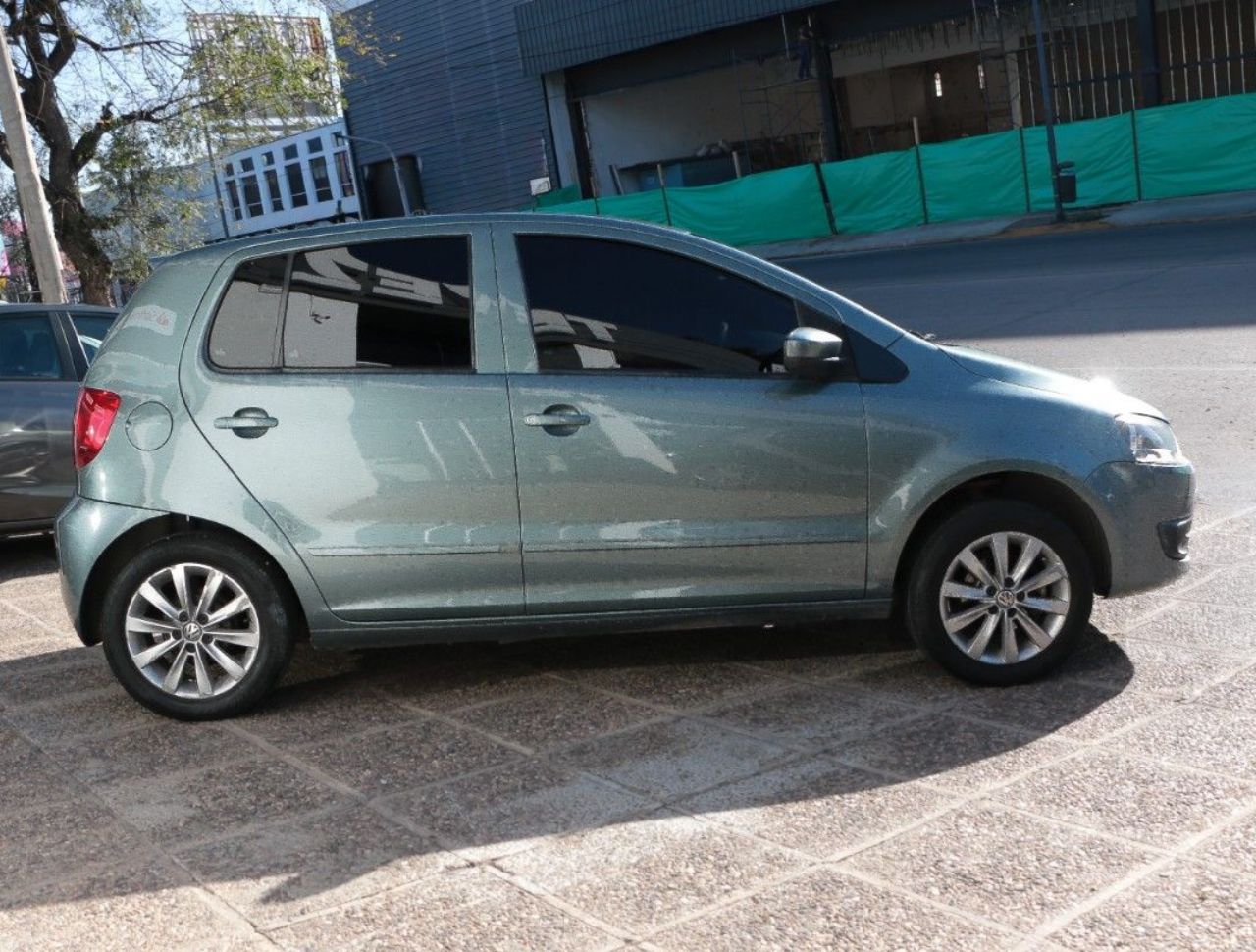 Volkswagen Fox Usado Financiado en Córdoba, deRuedas