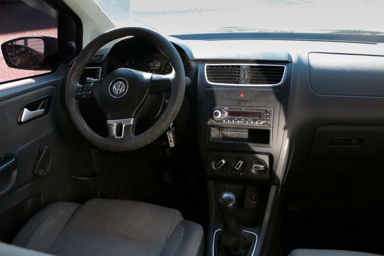 Volkswagen Fox Usado Financiado en Córdoba, deRuedas