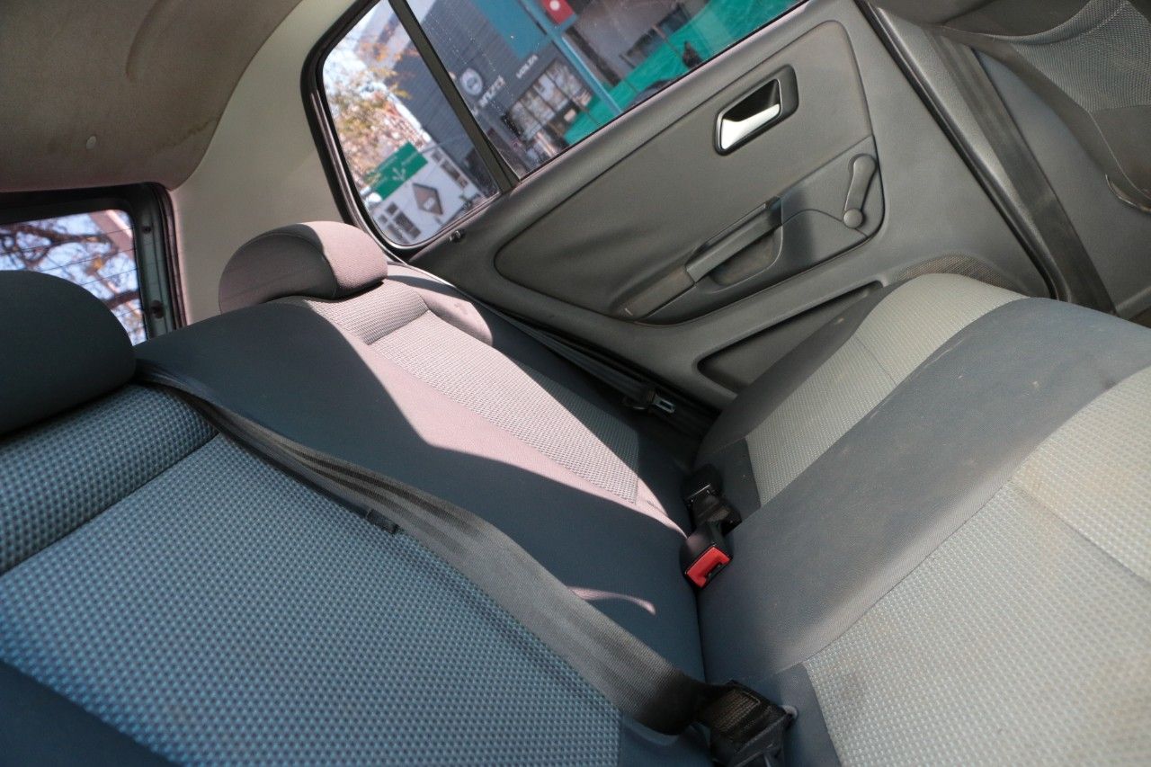 Volkswagen Fox Usado Financiado en Córdoba, deRuedas