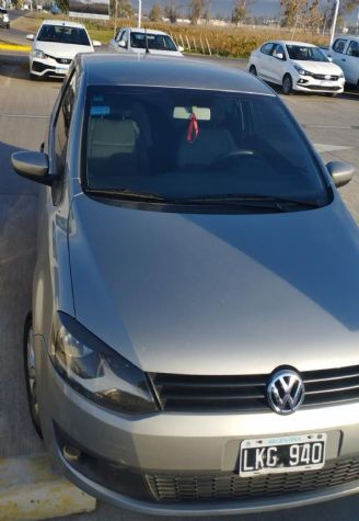 Volkswagen Fox Usado en Mendoza