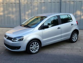 Volkswagen Fox Usado en Córdoba Financiado