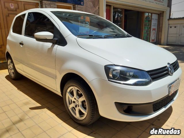 Volkswagen Fox Usado en Mendoza, deRuedas