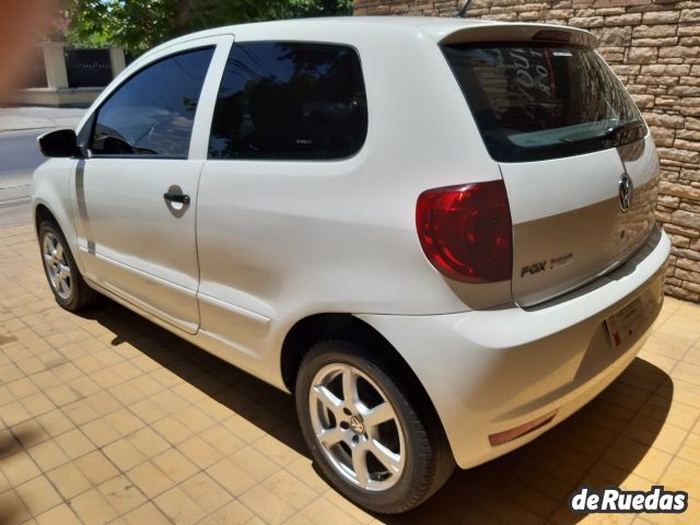 Volkswagen Fox Usado en Mendoza, deRuedas