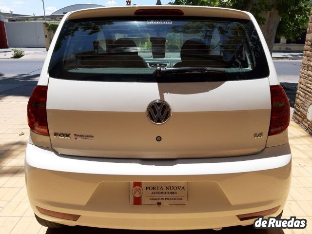 Volkswagen Fox Usado en Mendoza, deRuedas