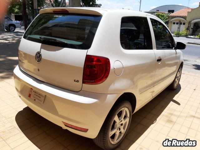 Volkswagen Fox Usado en Mendoza, deRuedas