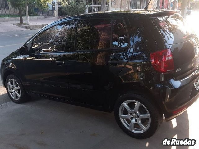 Volkswagen Fox Usado en Mendoza, deRuedas