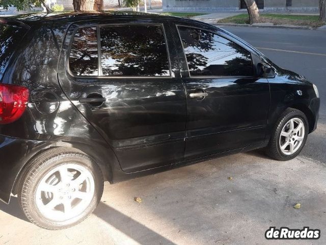 Volkswagen Fox Usado en Mendoza, deRuedas