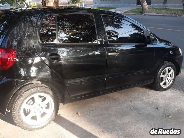 Volkswagen Fox Usado en Mendoza, deRuedas