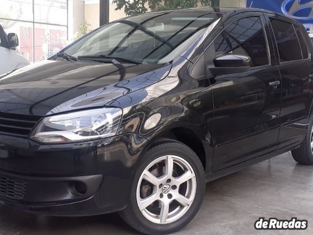 Volkswagen Fox Usado en Mendoza, deRuedas