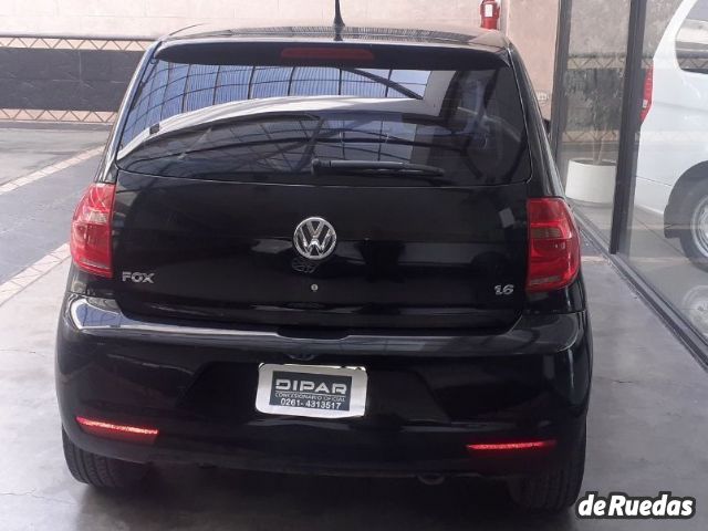 Volkswagen Fox Usado en Mendoza, deRuedas