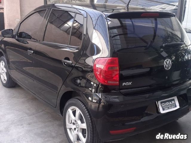 Volkswagen Fox Usado en Mendoza, deRuedas