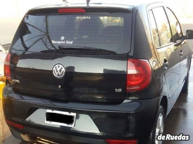 Volkswagen Fox Usado en Mendoza, deRuedas