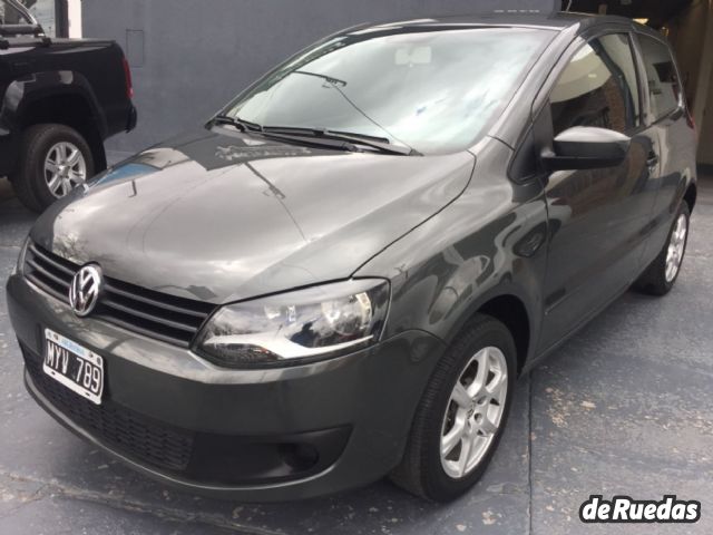 Volkswagen Fox Usado en Mendoza, deRuedas