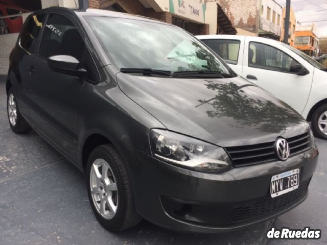 Volkswagen Fox Usado en Mendoza, deRuedas