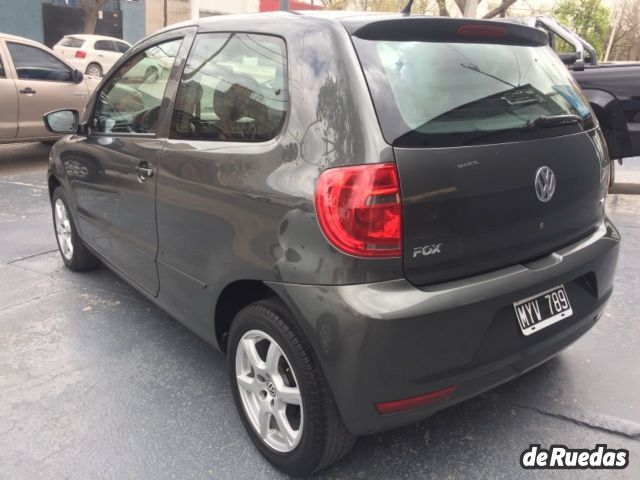 Volkswagen Fox Usado en Mendoza, deRuedas