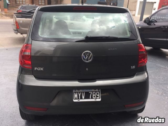 Volkswagen Fox Usado en Mendoza, deRuedas