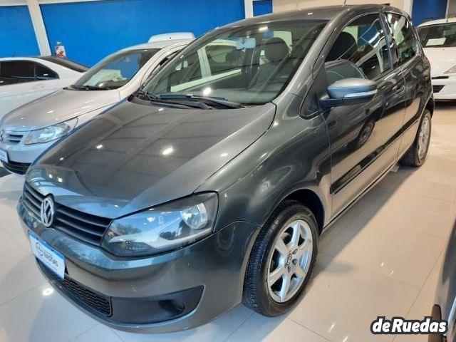 Volkswagen Fox Usado en Mendoza, deRuedas