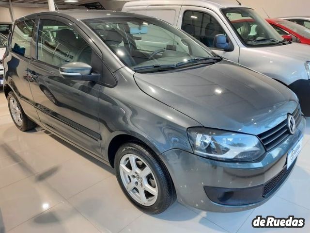 Volkswagen Fox Usado en Mendoza, deRuedas