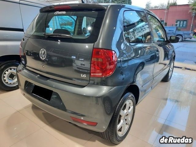 Volkswagen Fox Usado en Mendoza, deRuedas