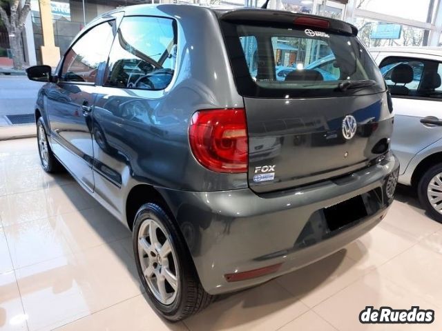 Volkswagen Fox Usado en Mendoza, deRuedas