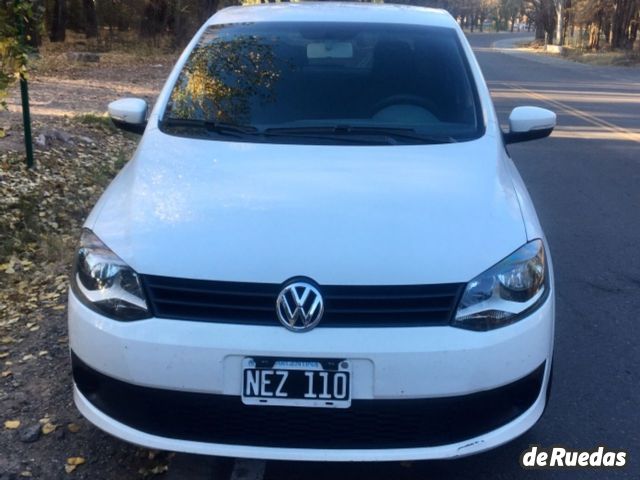 Volkswagen Fox Usado en Mendoza, deRuedas