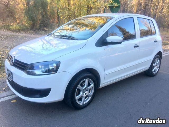 Volkswagen Fox Usado en Mendoza, deRuedas