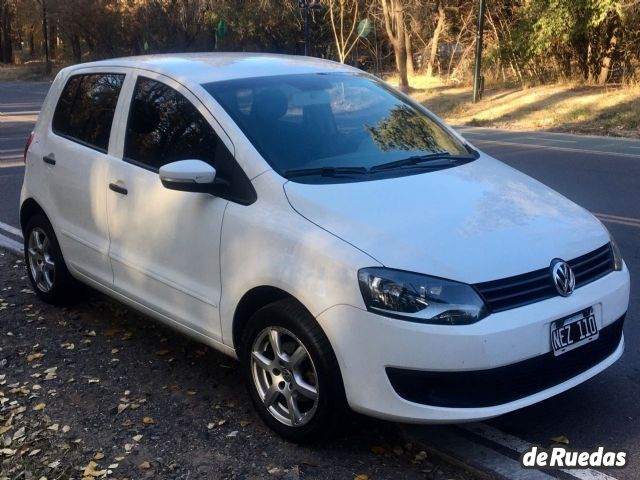 Volkswagen Fox Usado en Mendoza, deRuedas