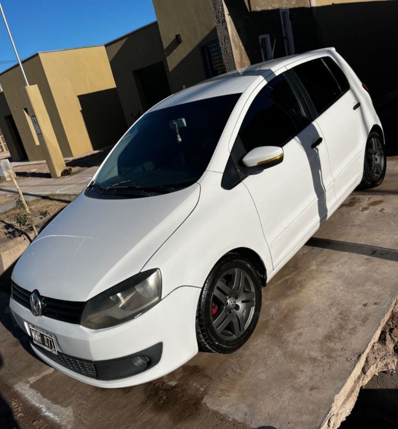 Volkswagen Fox Usado en Mendoza, deRuedas