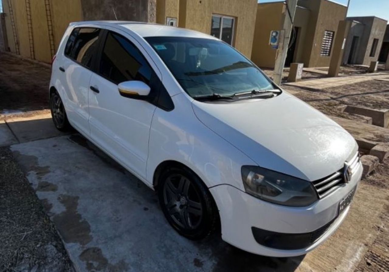 Volkswagen Fox Usado en Mendoza, deRuedas