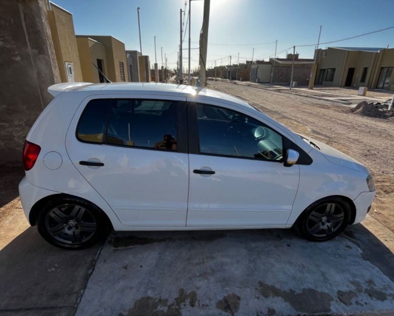 Volkswagen Fox Usado en Mendoza, deRuedas