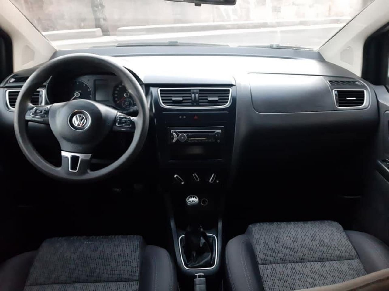 Volkswagen Fox Usado en Mendoza, deRuedas