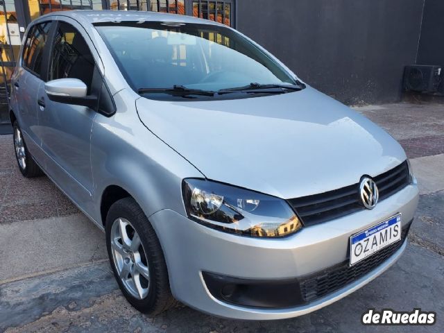 Volkswagen Fox Usado en Mendoza, deRuedas