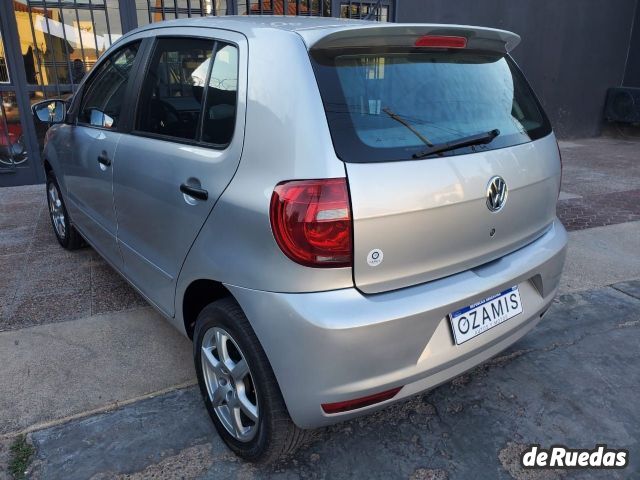 Volkswagen Fox Usado en Mendoza, deRuedas