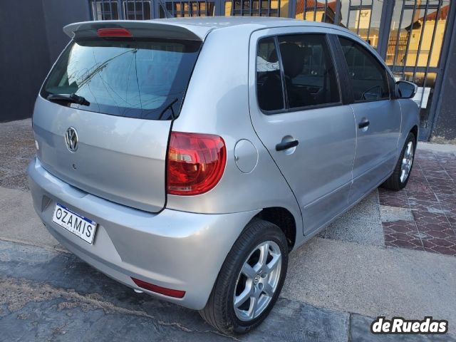 Volkswagen Fox Usado en Mendoza, deRuedas