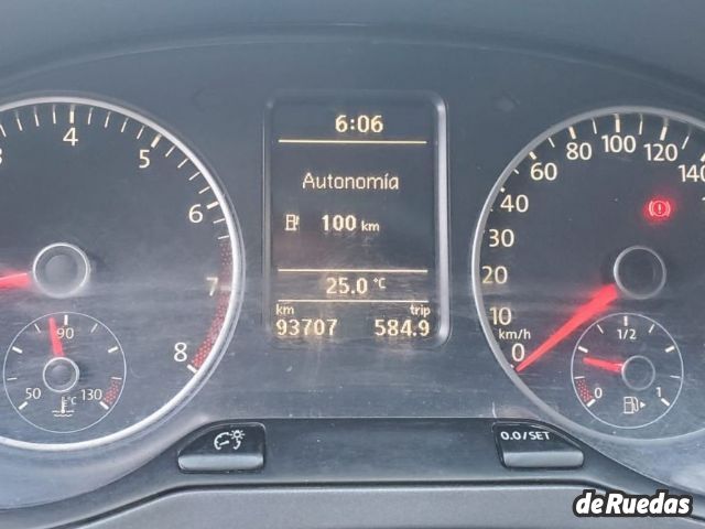 Volkswagen Fox Usado en Mendoza, deRuedas