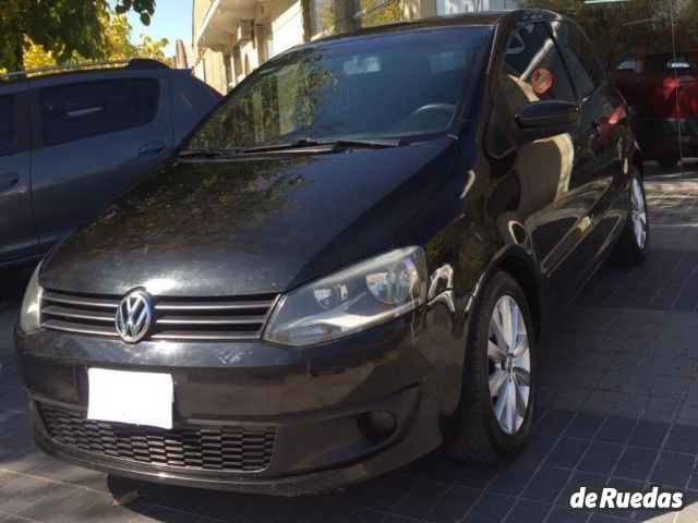 Volkswagen Fox Usado en Mendoza, deRuedas