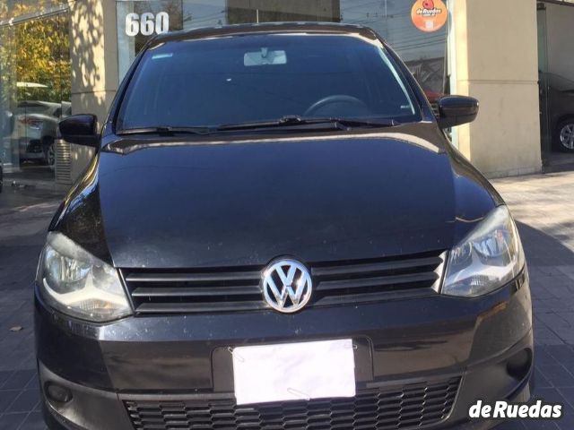 Volkswagen Fox Usado en Mendoza, deRuedas