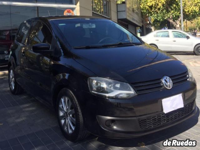 Volkswagen Fox Usado en Mendoza, deRuedas