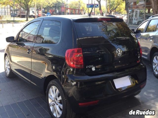 Volkswagen Fox Usado en Mendoza, deRuedas