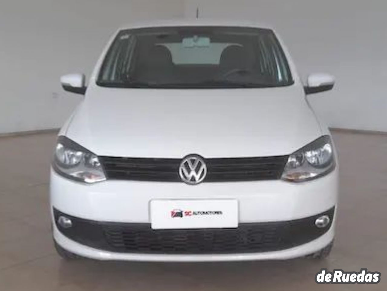 Volkswagen Fox Usado en Córdoba, deRuedas