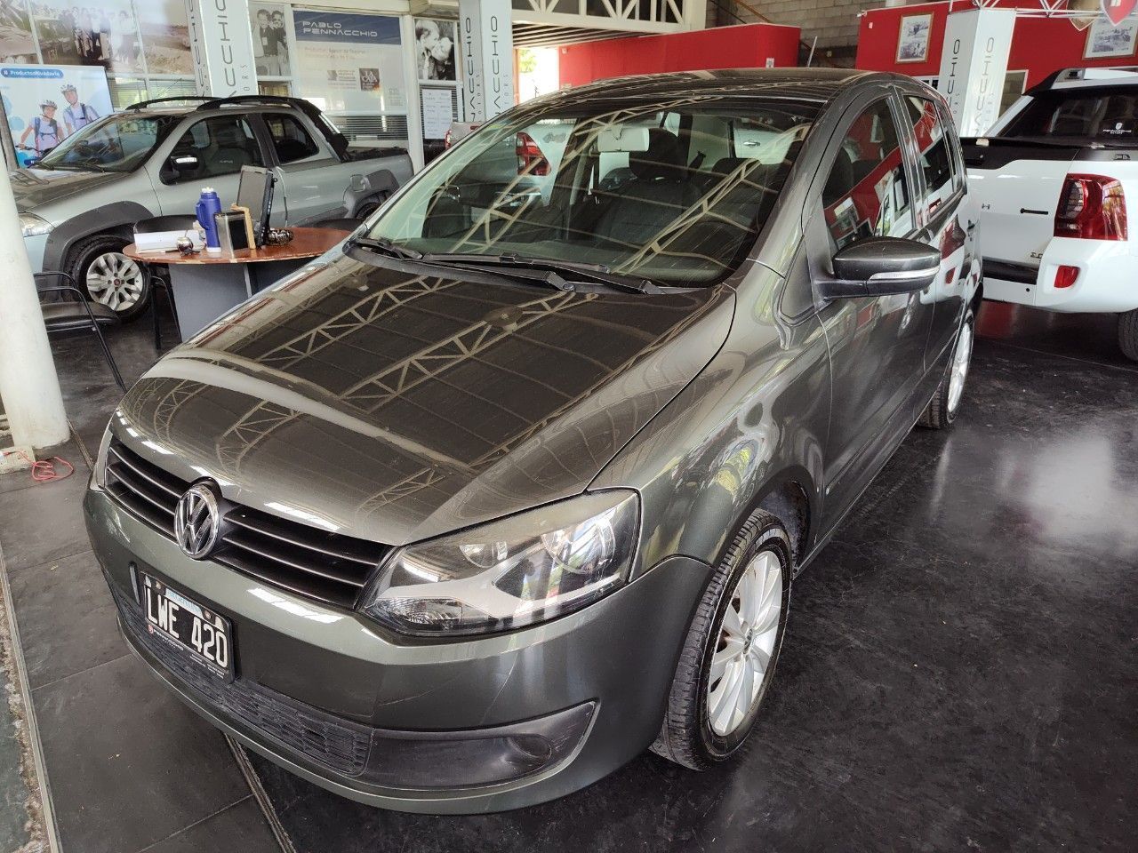 Volkswagen Fox Usado en Mendoza, deRuedas