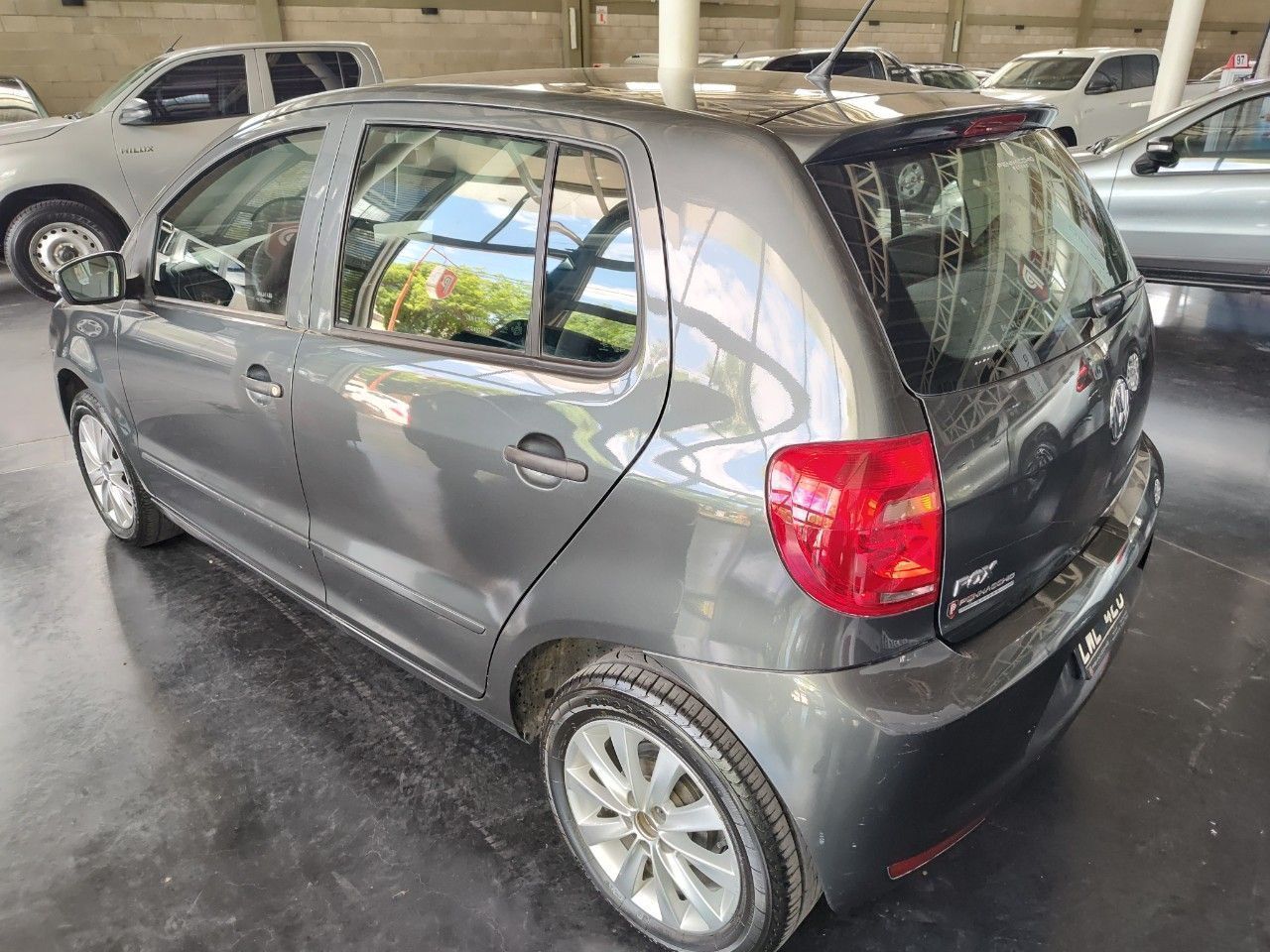 Volkswagen Fox Usado en Mendoza, deRuedas