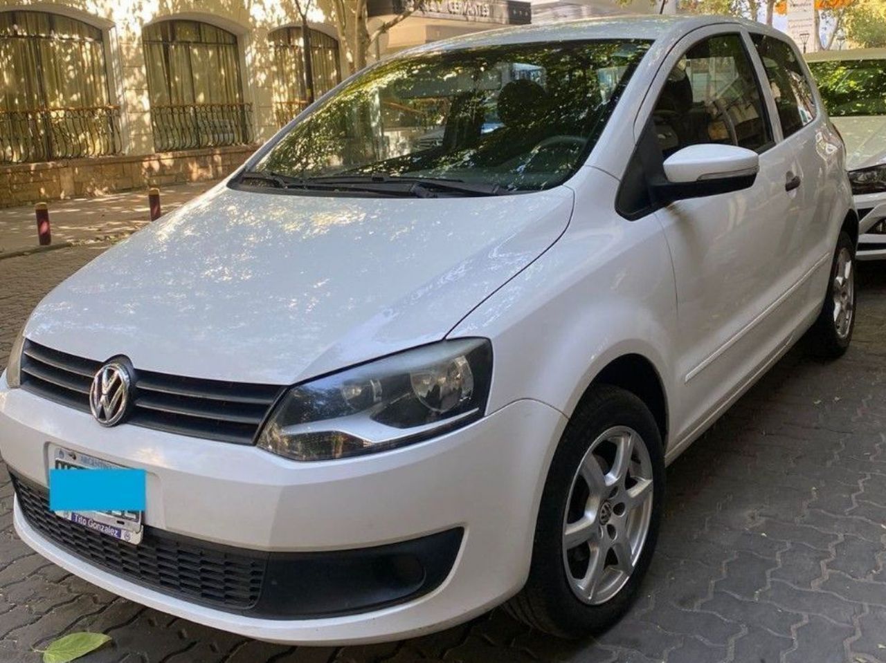 Volkswagen Fox Usado en Mendoza, deRuedas