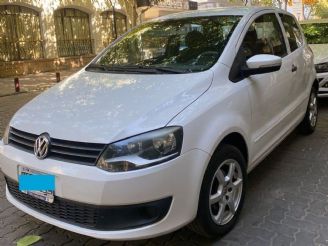 Volkswagen Fox Usado en Mendoza