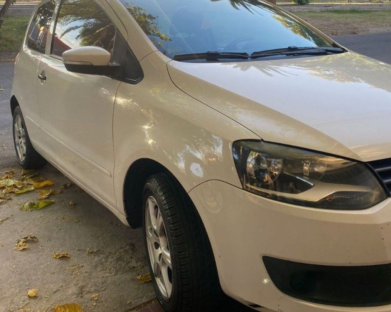 Volkswagen Fox Usado en Mendoza, deRuedas
