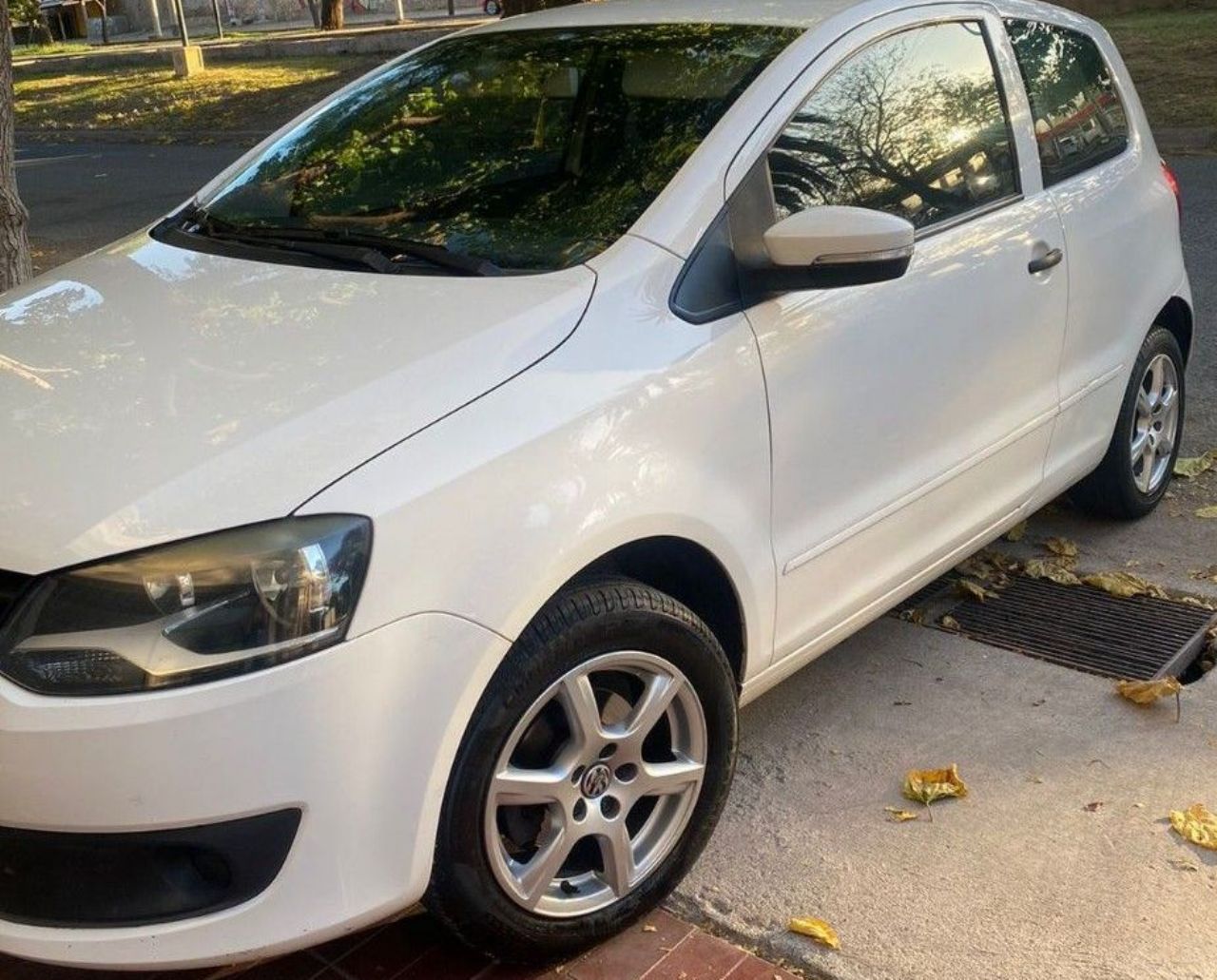 Volkswagen Fox Usado en Mendoza, deRuedas